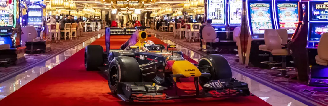 F1 Casino